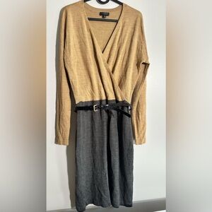 THE LIMITED SWEATER DRESS